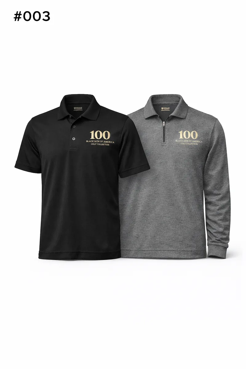 100 Black Men of America — Product Shot 2