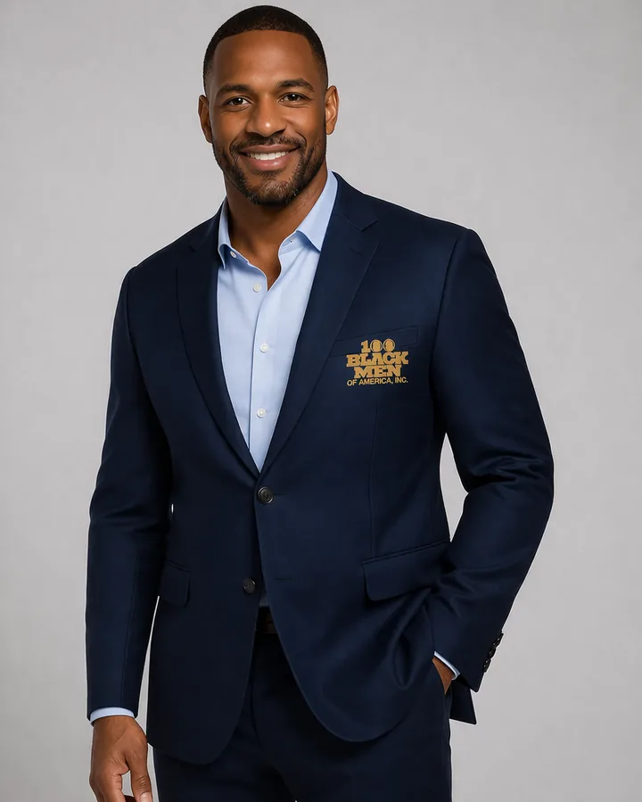 100 Black Men of America — Official Member Apparel