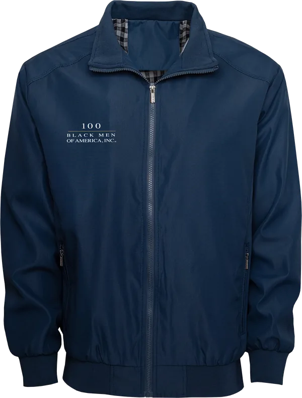 100 Black Men Legacy Jacket